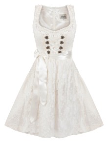 Midi Dirndl Elisabeth nature