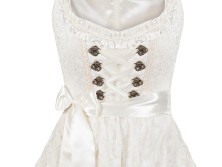 Midi Dirndl Elisabeth nature