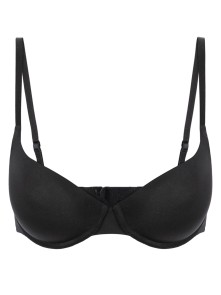 Dirndl bra black