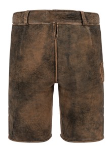 Bavarian Lederhosen short Joshua brown-rustic