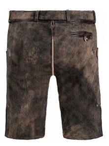 Bavarian Lederhosen short Michael hazel