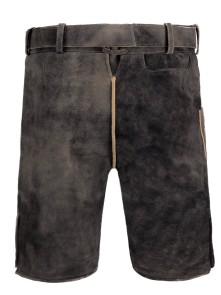 Bavarian Lederhosen short Wolfgang stone