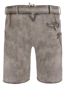 Bavarian Lederhosen short Dieter granite