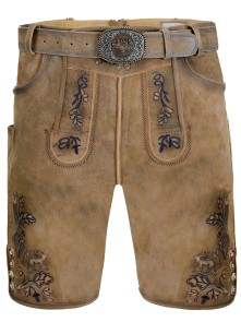 Bavarian Lederhosen short Wels