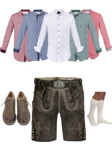 Trachten Komplett Set Balthasar