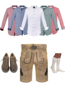 Trachten Komplett Set Eberhard