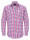 Hemd Bavaria Denim (rot-blau-weiss-karo)