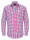 Shirt Bavaria Denim (red-blue-white-check)
