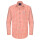 Shirt Hannes (orange-check)