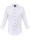Shirt Fidelius (white with stand-up-collar)