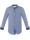 Shirt Georg (blue-check with stand-up-collar)